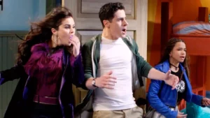 wizards beyond waverly place selena gomez
