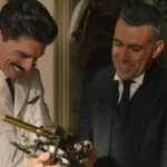 “A Travessia” de Gago Coutinho e Sacadura Cabral aterra na RTP com 6 episódios sobre uma viagem épica