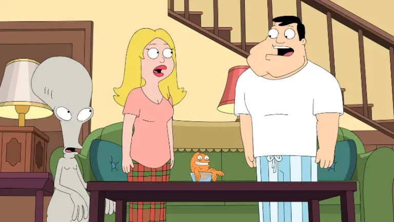 American Dad T20