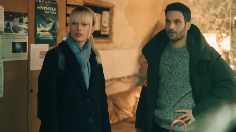 Astrid e Raphaelle T6