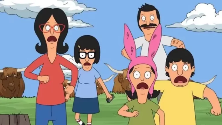 Bob’s Burgers T14