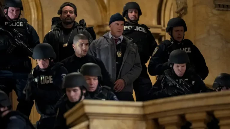 Law & Order: Organized Crime T5