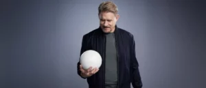 imagem da série documental da skyshowtime sobre o guarda-redes peter schmeichel