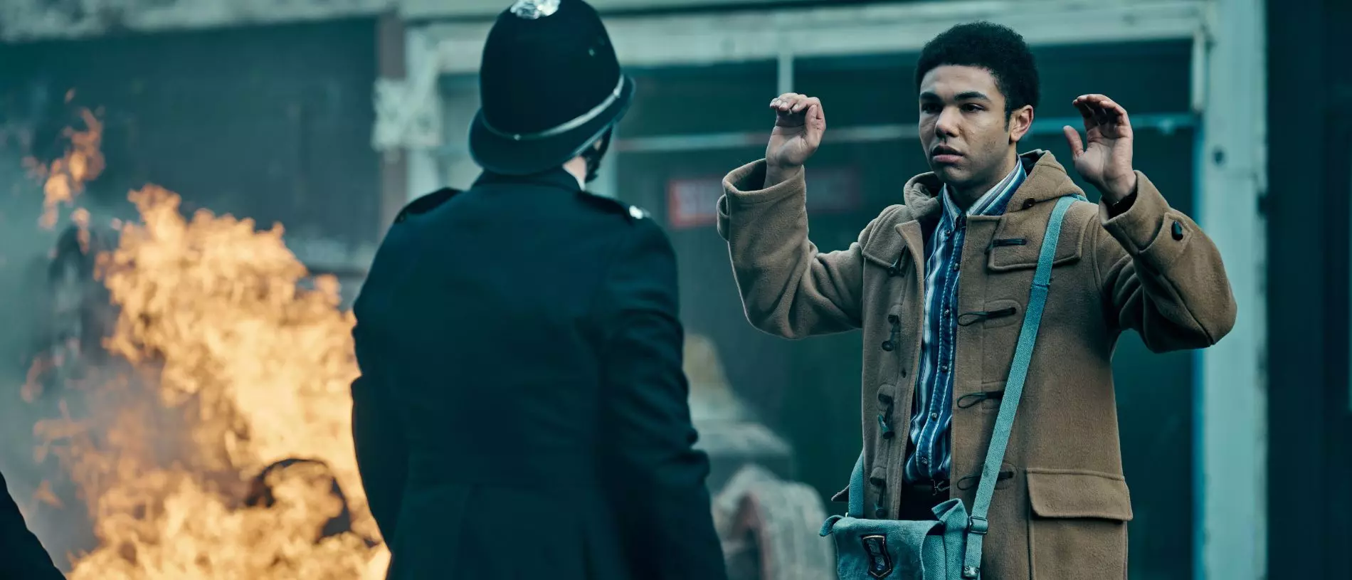 You are currently viewing “This Town”: nova série do criador de “Peaky Blinders” estreia na TV portuguesa