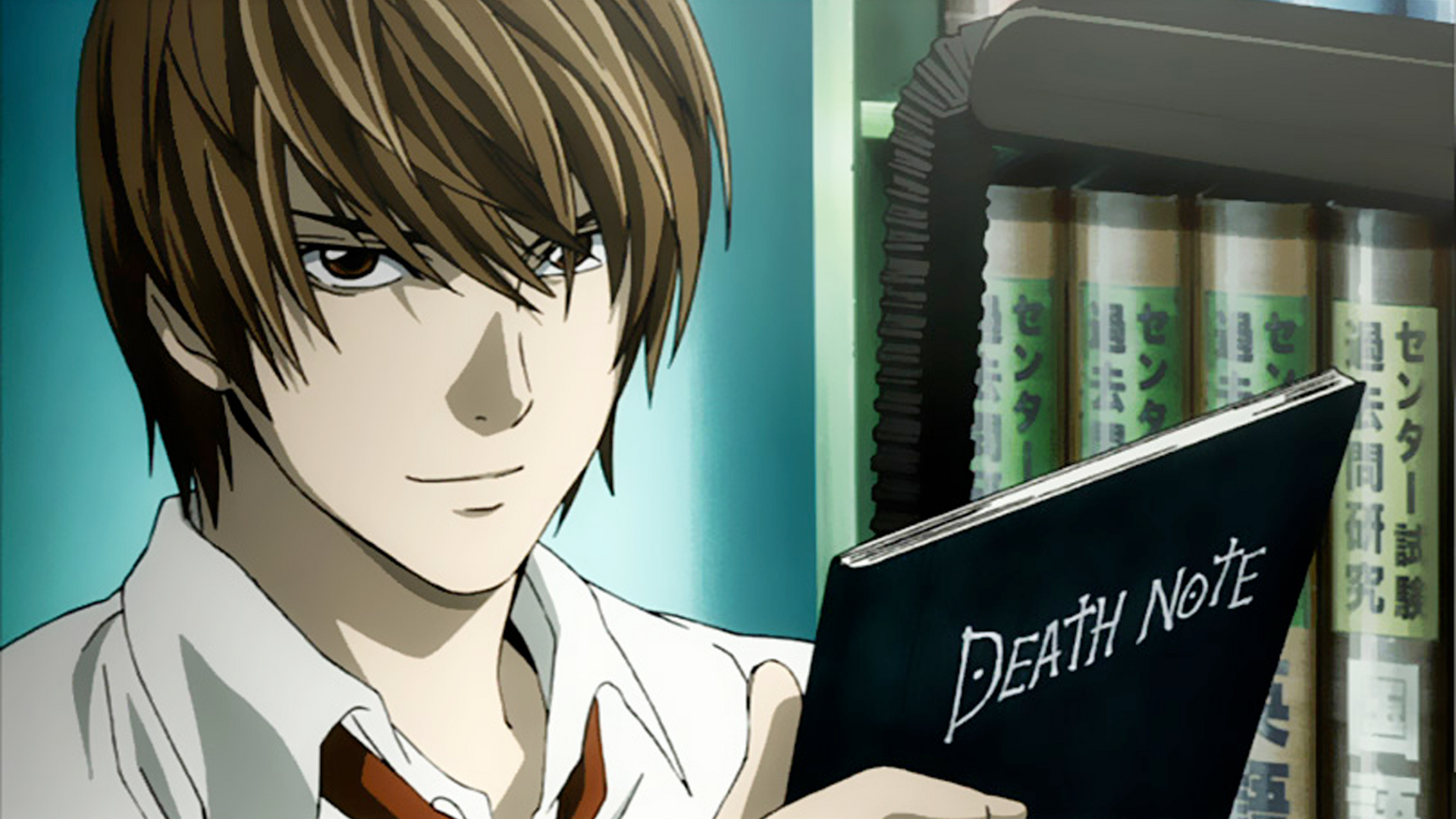 You are currently viewing “Death Note”: adaptação da produtora dos irmãos Duffer vai chegar à Netflix