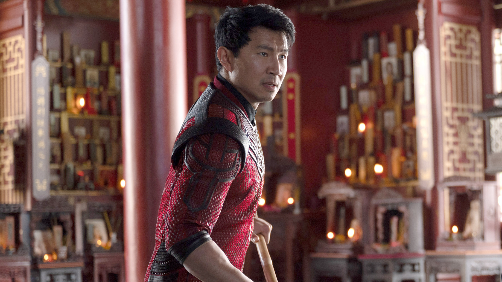 You are currently viewing Simu Liu, o Shang-Chi da Marvel, vai protagonizar “Seven Wonders”