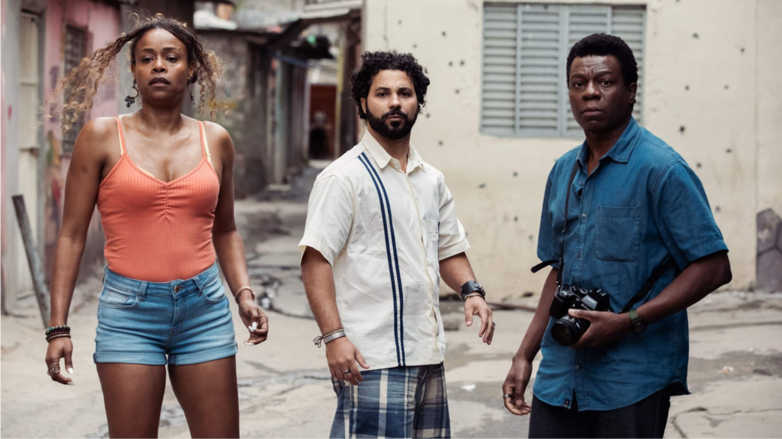 Read more about the article Max renova “Cidade de Deus: A Luta Não Para” para 2ª temporada