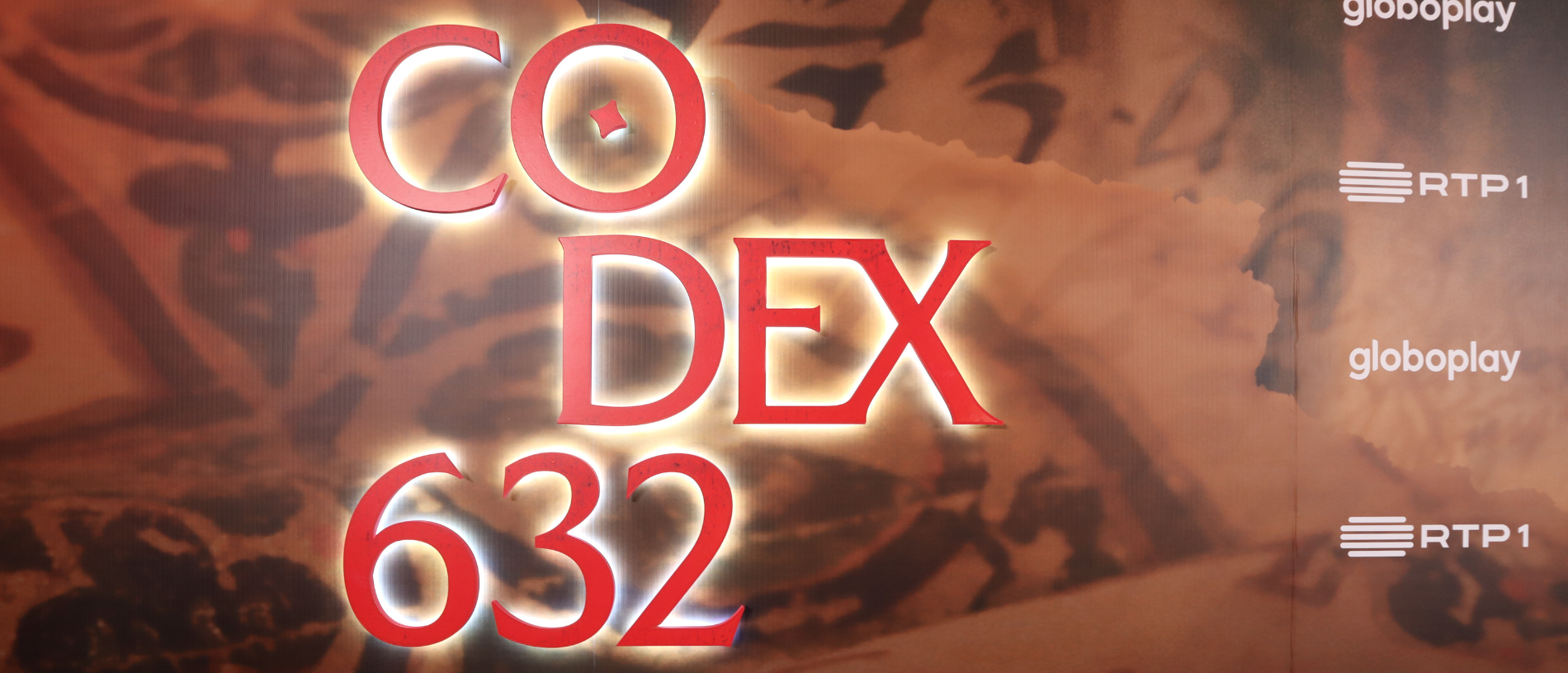 Read more about the article Do livro ao ecrã: “Codex 632” traz à televisão mistério do passado e questões do presente
