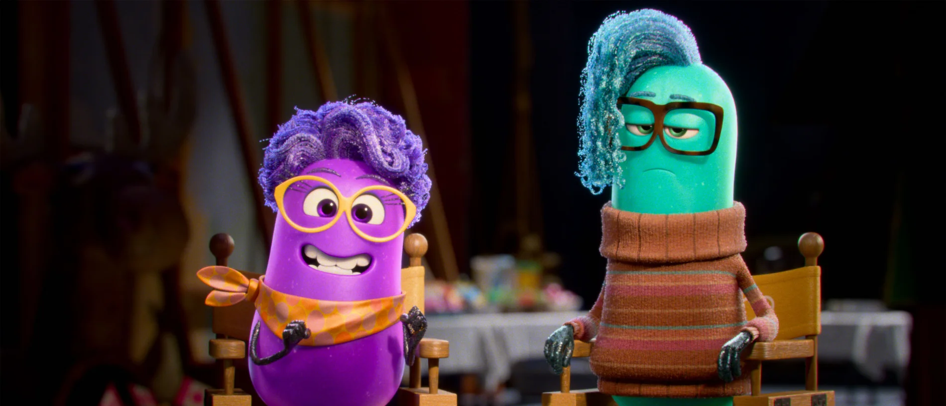 Read more about the article Pixar transforma “Inside Out” em série dedicada a fábrica de sonhos