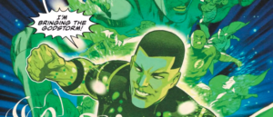 Read more about the article Série “Green Lantern” vai acontecer, mesmo com os tumultos na HBO Max e na Warner Bros. Discovery
