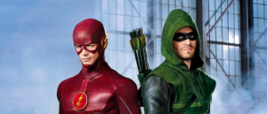 Read more about the article Oliver Queen regressa ao <i>Arrowverse</i> em “The Flash”