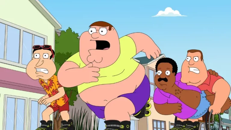 Family Guy T24