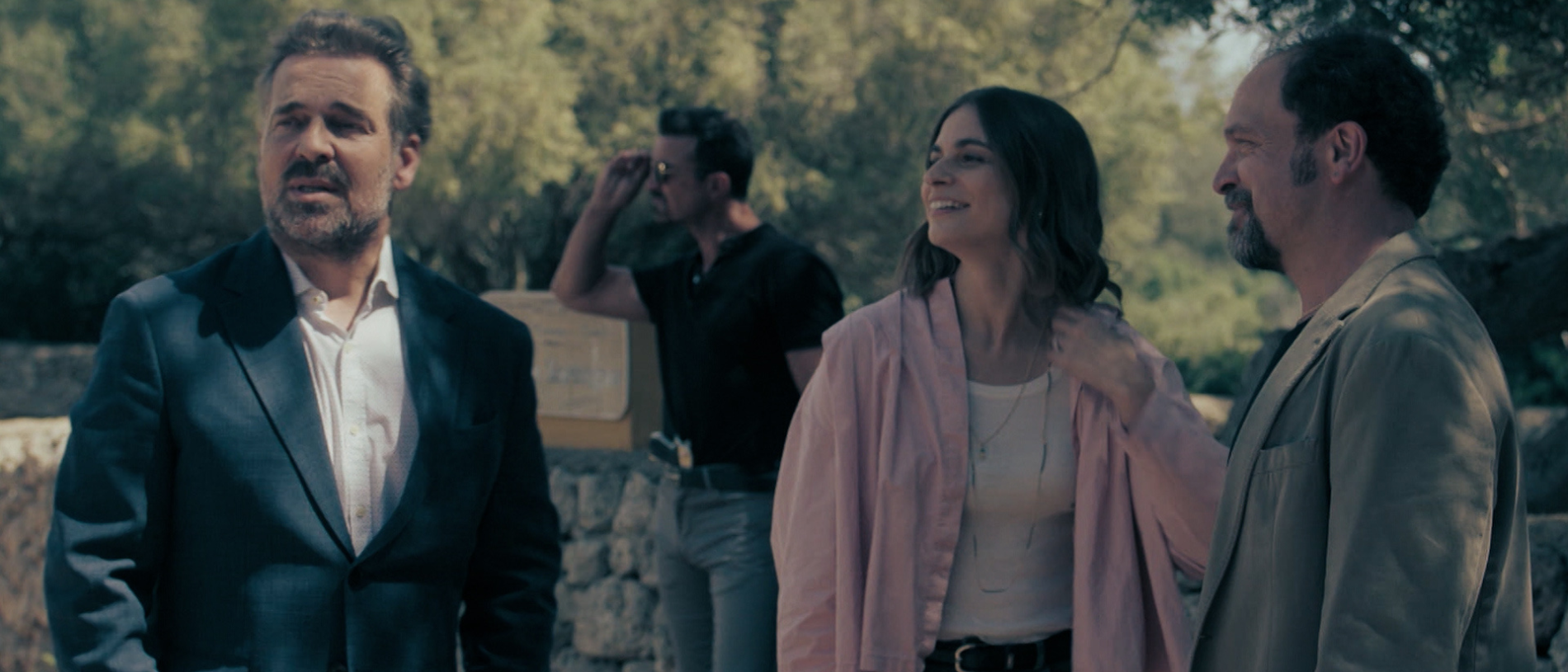 imagem promocional da série da rtp e max Favàritx