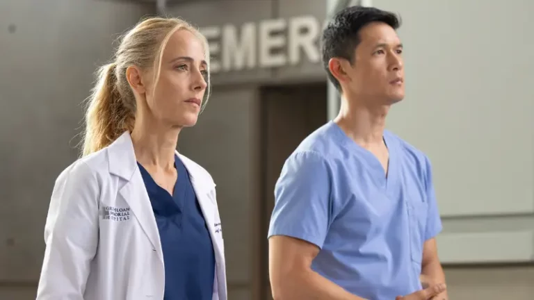 Grey’s Anatomy T22