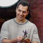 Henry Cavill ajuda a levar jogo “Warhammer 40,000” para a TV