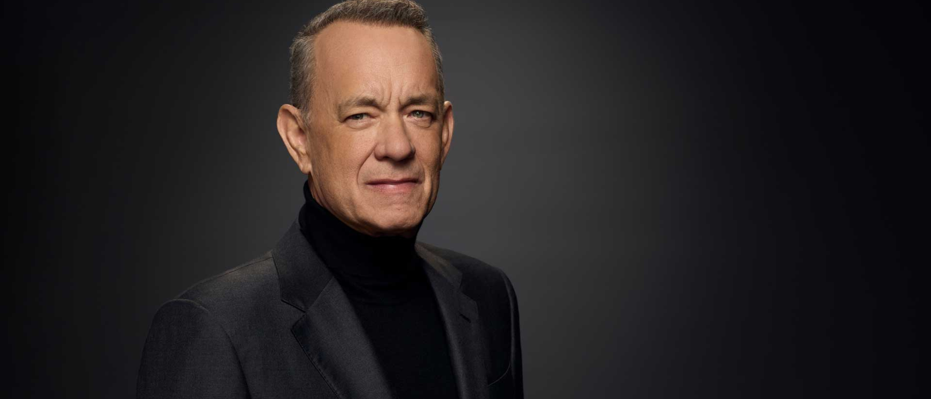 imagem promocional da série ii guerra mundial com tom hanks do canal história