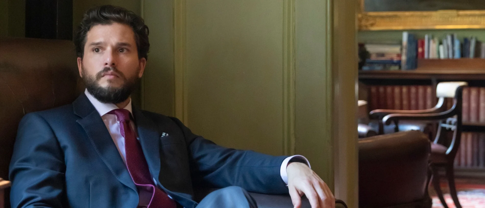 You are currently viewing “Industry”: nova temporada com Kit Harington estreia na Max