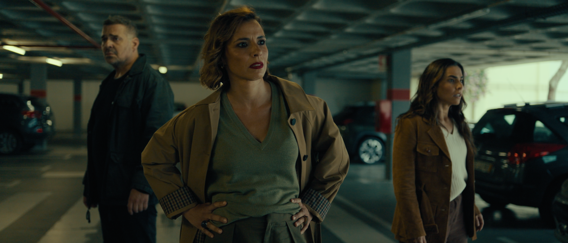 imagem promocional da série lisbon noir da tvi e prime video