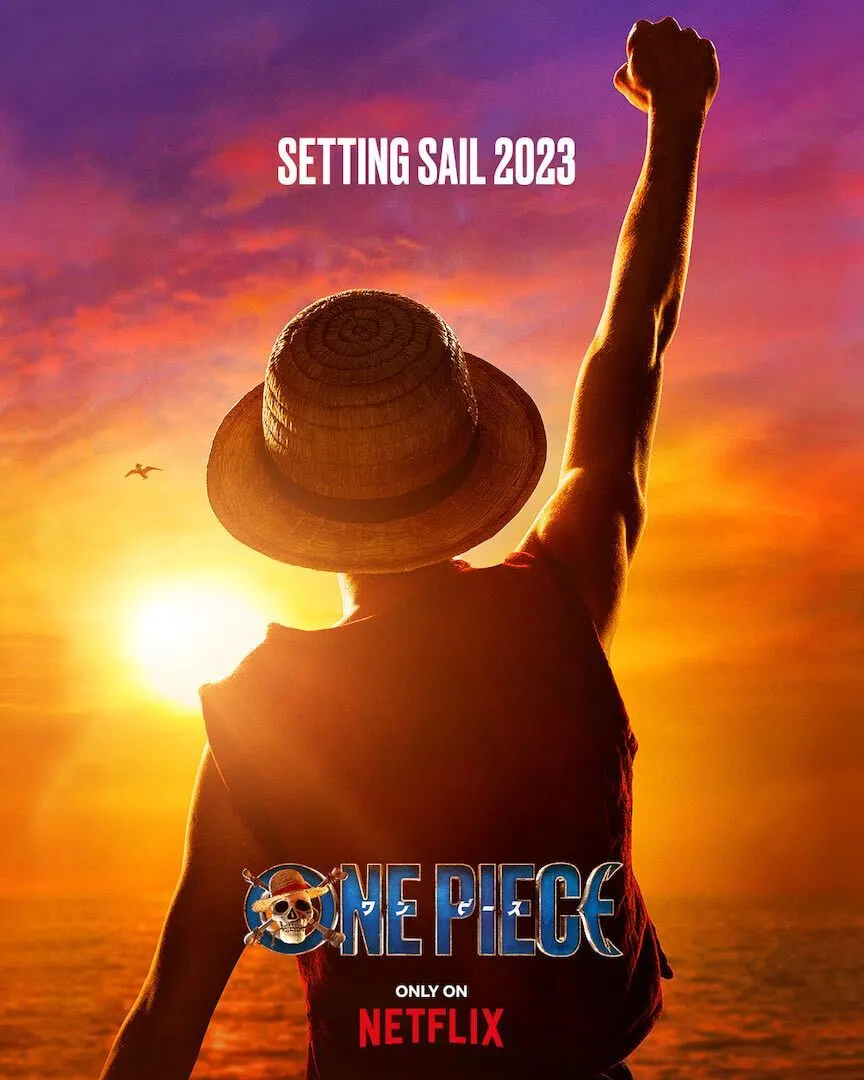 Rumo a One Piece em 2023: Tudo o que se sabe sobre a adaptação  live-action do anime