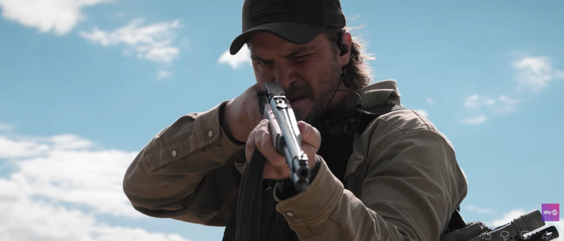 Read more about the article SkyShowtime revela teaser de “Marshals: A Yellowstone Story”, o novo capítulo do universo “Yellowstone”