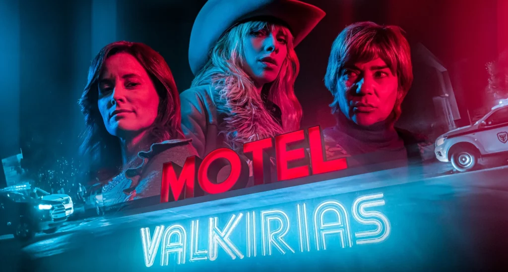 "Motel Valkirias" | MONCHO FUENTES