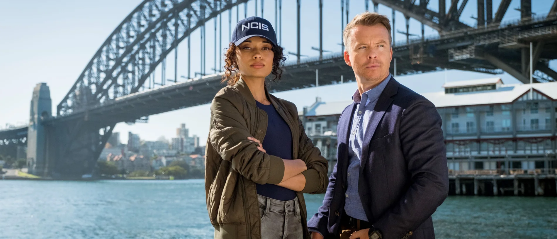 Read more about the article “NCIS: Sydney” mostra-nos o crime australiano a partir de hoje