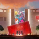 Netflix vai transformar centros comerciais em parques de diversões