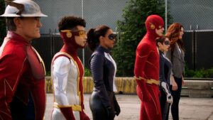 Read more about the article A 9ª temporada de “The Flash” será a última