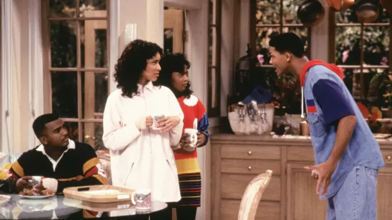 O Príncipe de Bel-Air T3