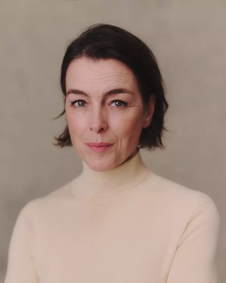 imagem de olivia williams que vai entrar na 2ª temporada de young sheldon da prime video