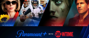 Read more about the article Paramount? Showtime? Fusão a caminho com a nova Paramount+ with Showtime