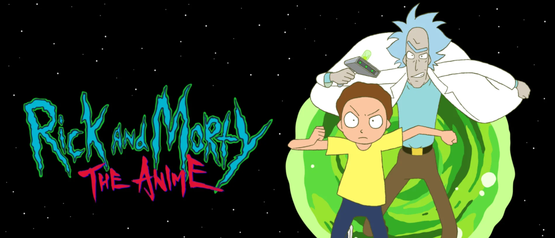 You are currently viewing “Rick and Morty: The Anime” estreia hoje na Max