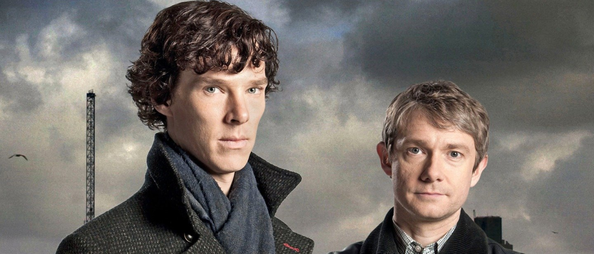You are currently viewing “Sherlock” pronta para regressar. Só faltam Benedict Cumberbatch e Martin Freeman