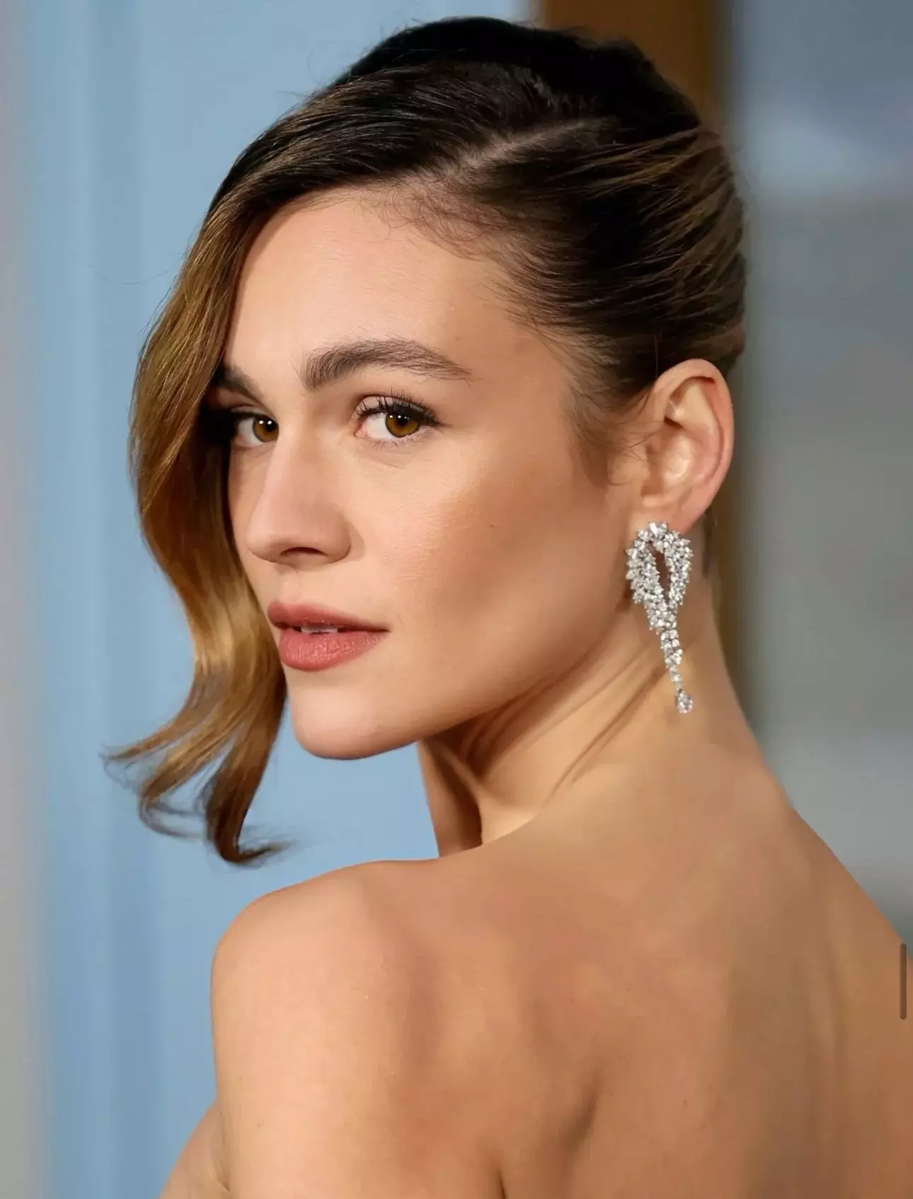 imagem de sophie skelton que vai entrar na 2ª temporada de young sheldon da prime video