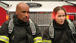 Read more about the article “Station 19” vai ter 7ª temporada