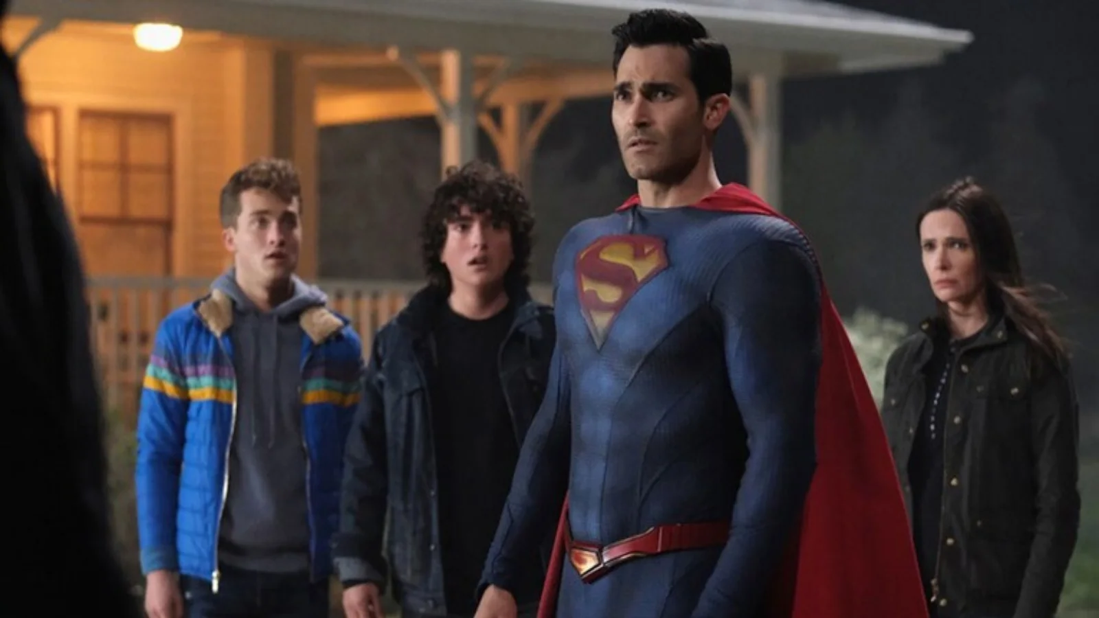You are currently viewing 4.ª temporada será a última de “Superman & Lois”