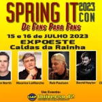 Spring It Con chega à Expoeste em Julho com «convidados para todos os gostos»