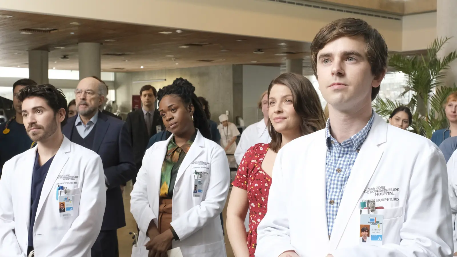 Read more about the article “The Good Doctor” ganha nova vida com renovação para 7ª temporada