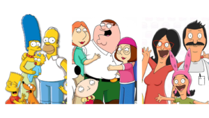 Read more about the article FOX renova “The Simpsons”, “Family Guy” e “Bob’s Burgers” por mais duas temporadas