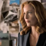 Gillian Anderson de “The X-Files” confirmada em novo drama da Netflix