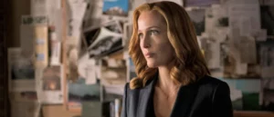 Read more about the article Gillian Anderson de “The X-Files” confirmada em novo drama da Netflix