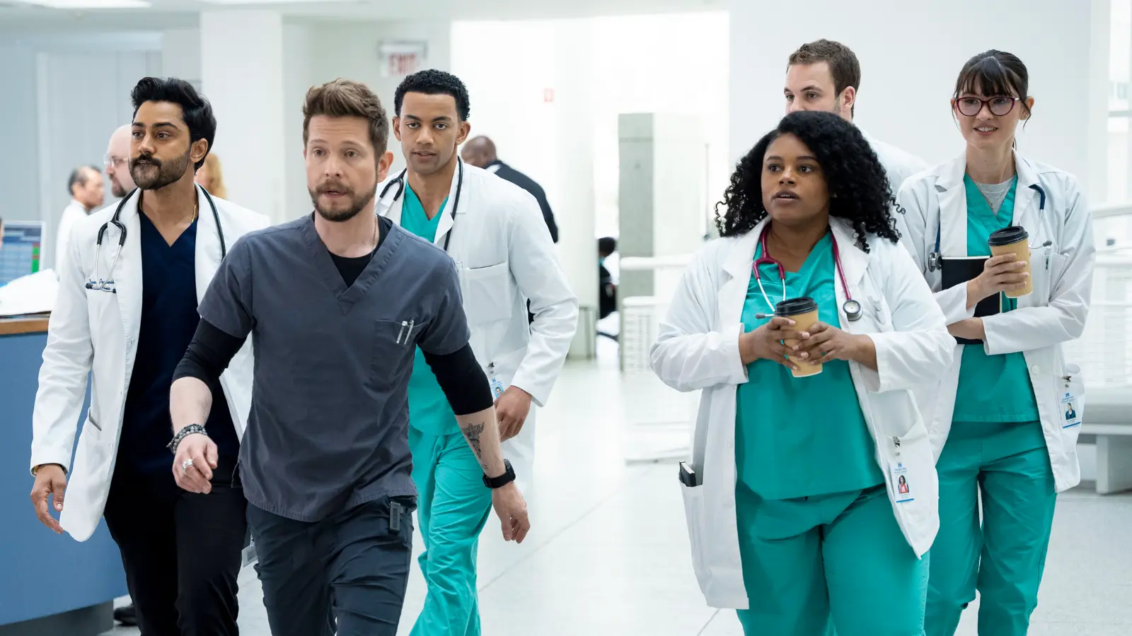 You are currently viewing “The Resident” cancelada sem 7ª temporada