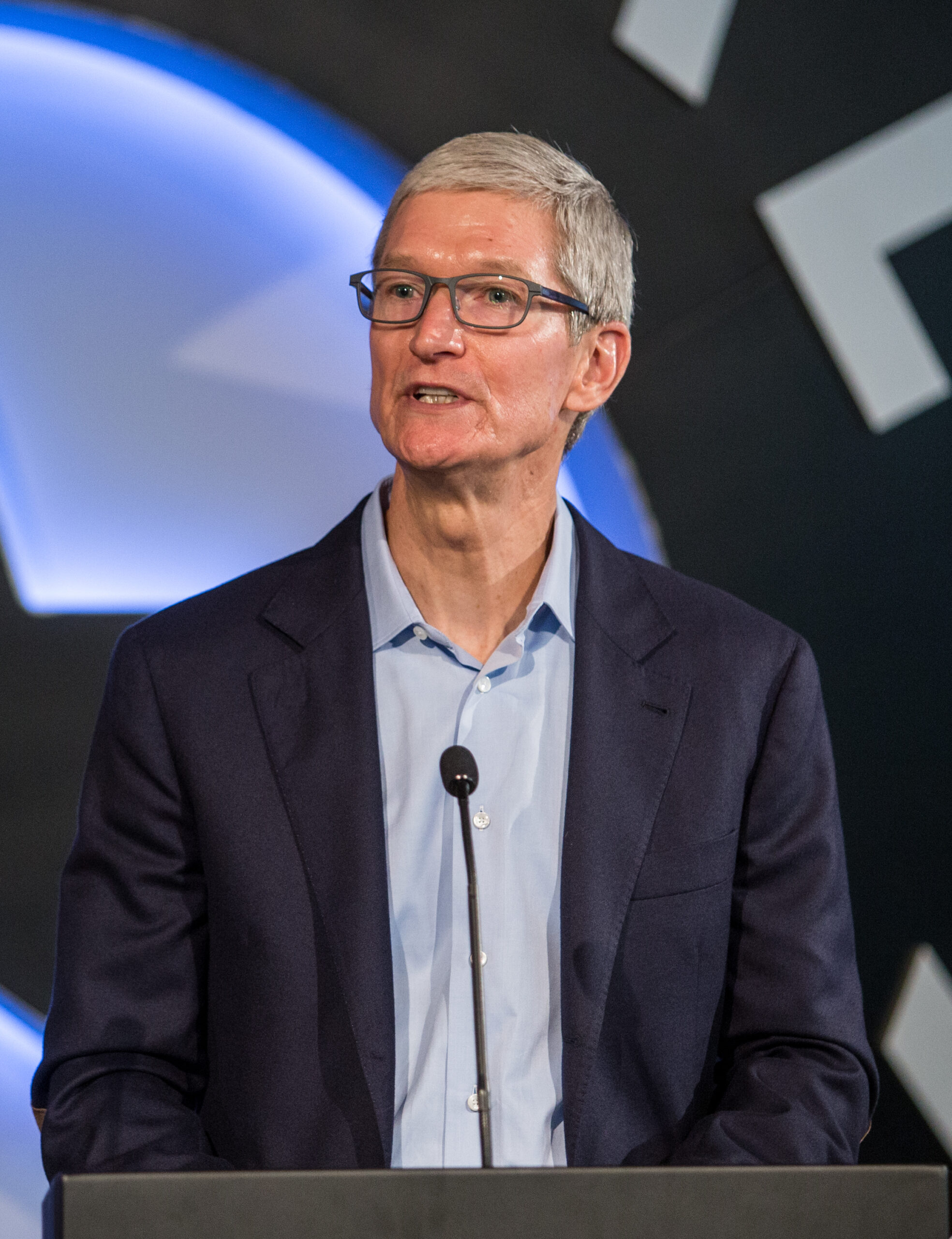 Tim Cook, CEO da Apple TV+ | DR