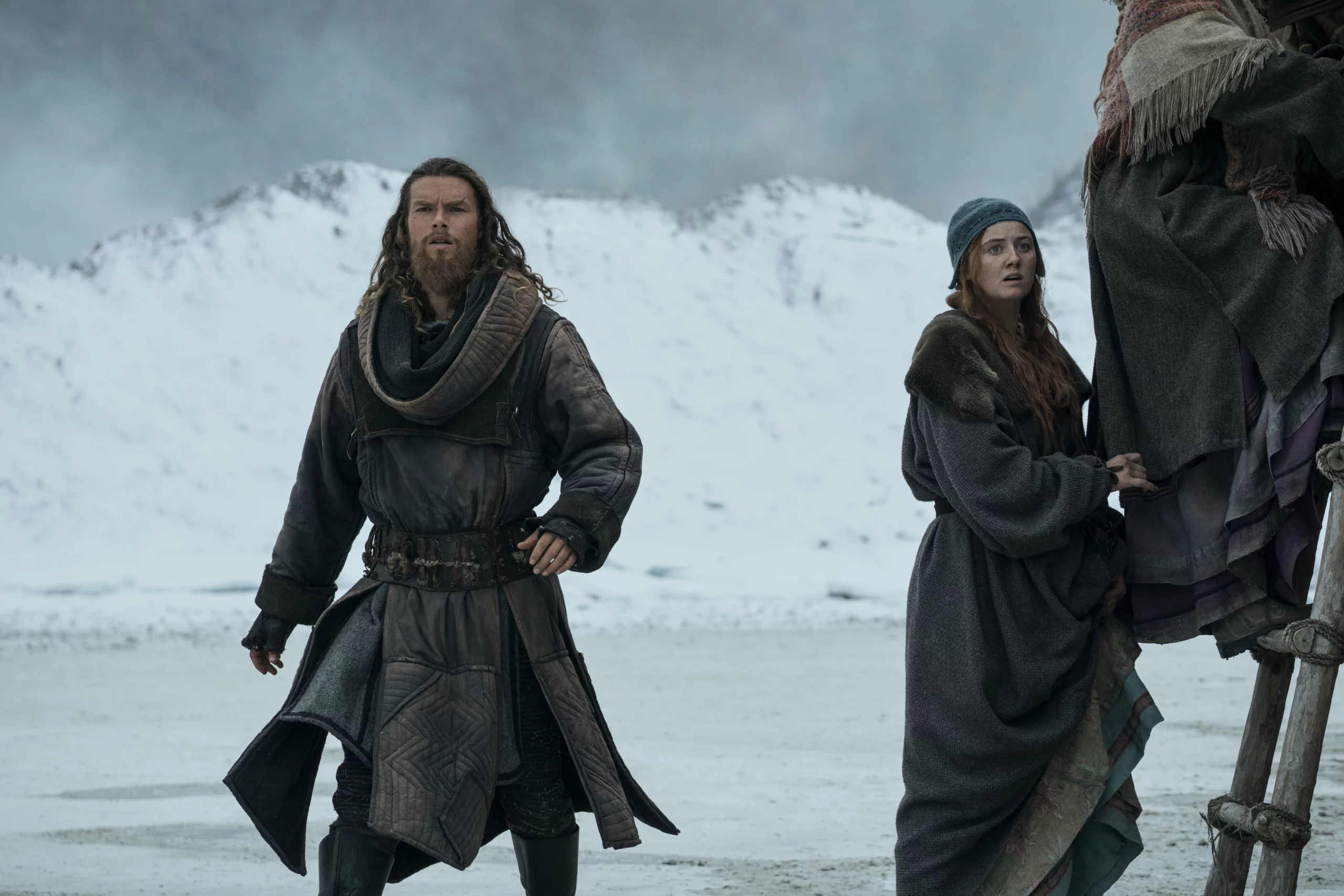 7 personagens da série Vikings Valhalla na vida real