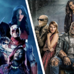 “Titans” e “Doom Patrol” canceladas ao fim de 4 temporadas