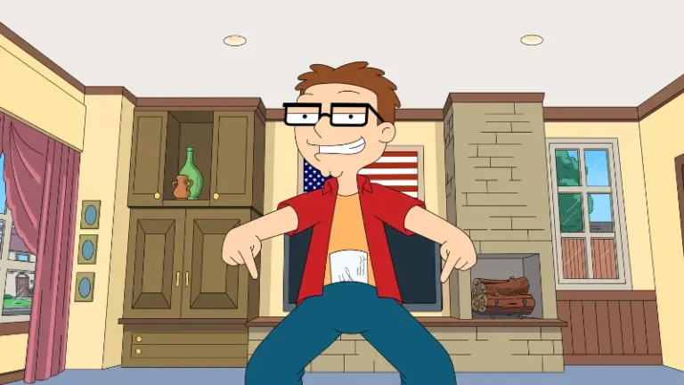 American Dad T21