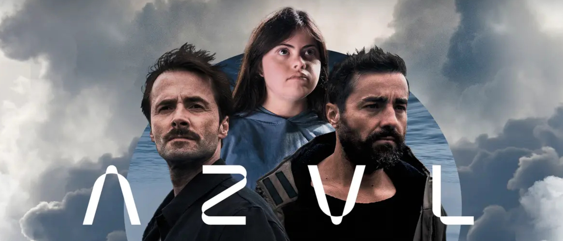 poster da série azul da opto e sic