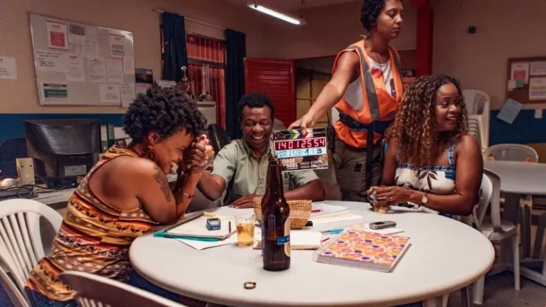 Cidade de Deus: A Luta Não Para T2