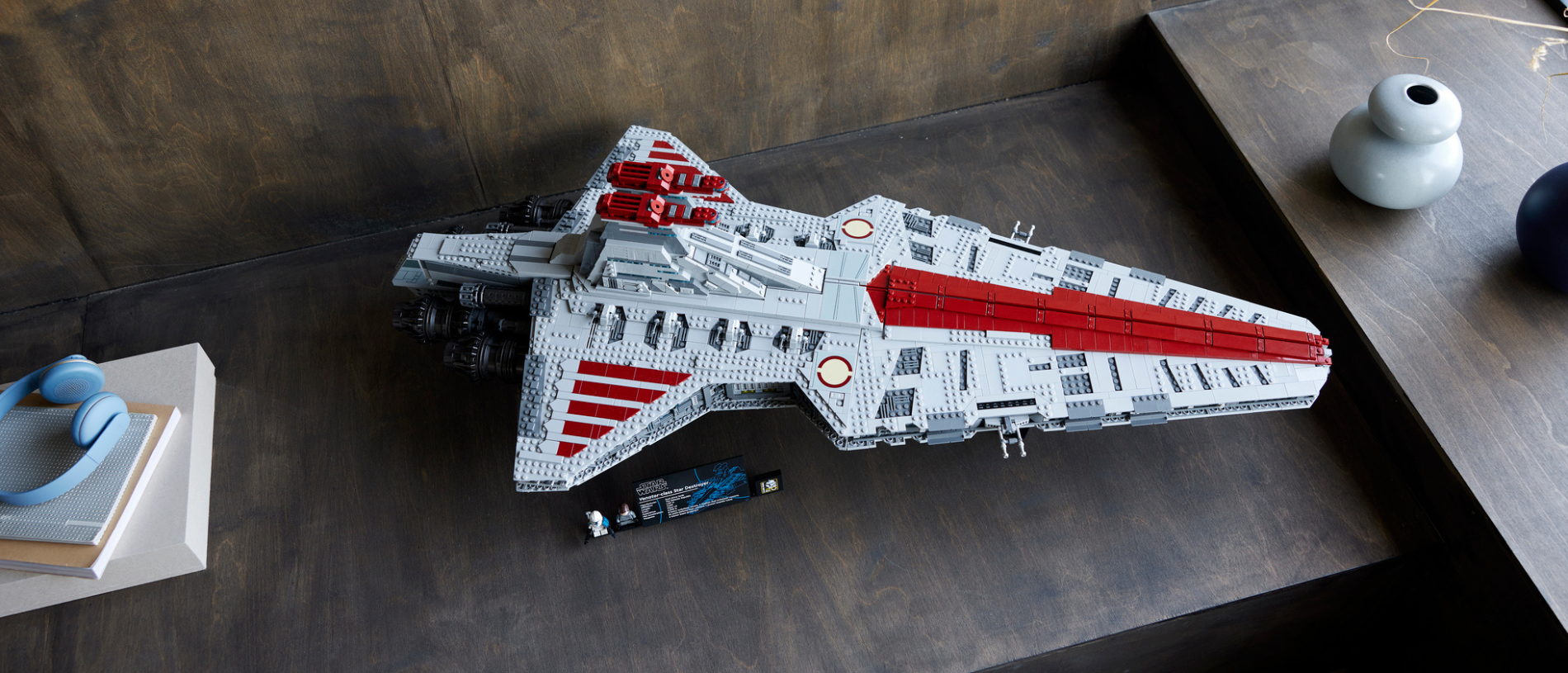 Read more about the article És fã de “Star Wars” e da Lego? Este <i>set</i> com 5 mil peças é para ti