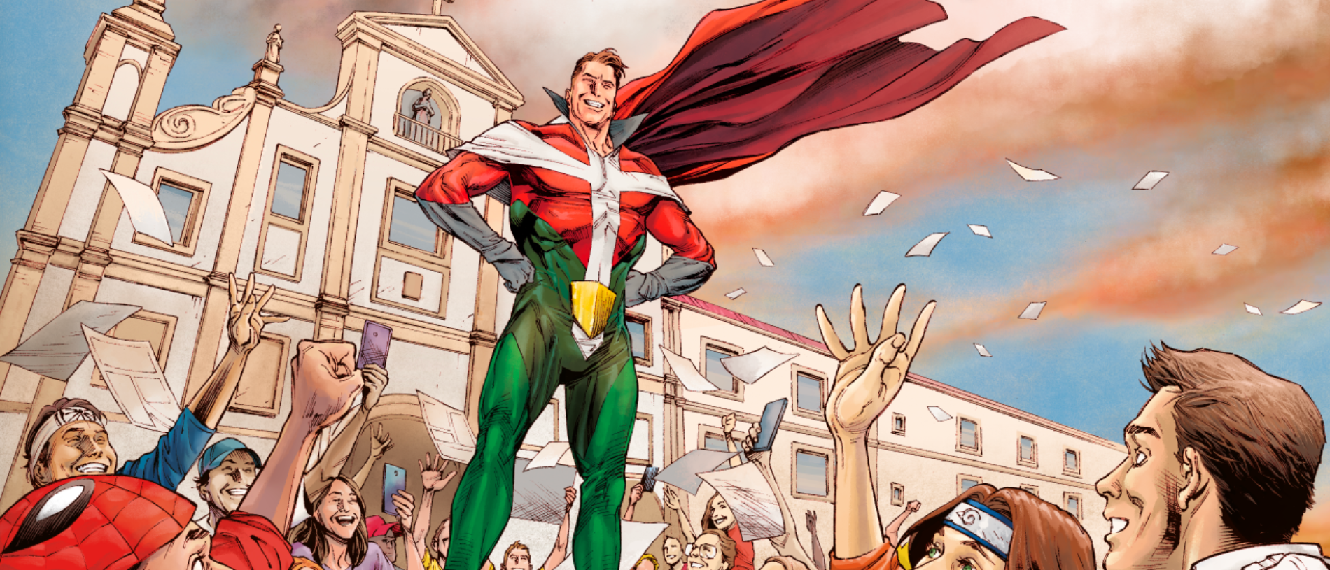 imagem promocional do evento coimbra bd de 2026